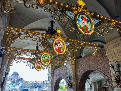 ディズニーシー クリスマス