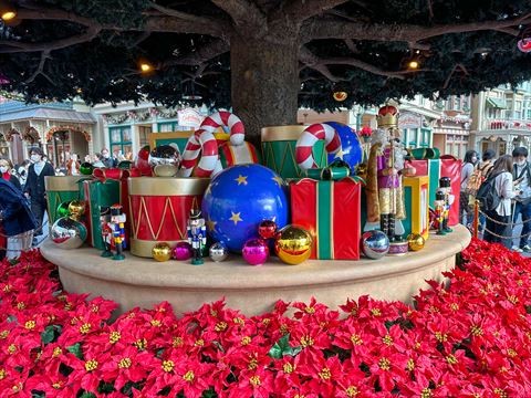 ディズニー・クリスマス