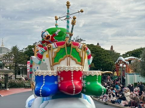 ディズニー・クリスマス・ストーリーズ