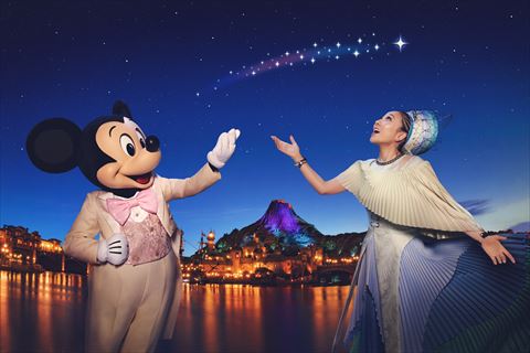 君の願いが世界を輝かす