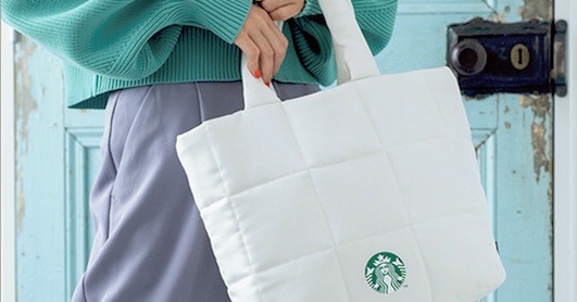 オンライン限定の「スターバックス福袋2023」、抽選販売を開始