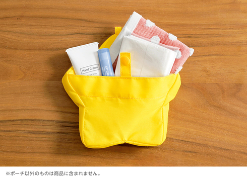 ラッピングエコバッグマリオイカちゃん04