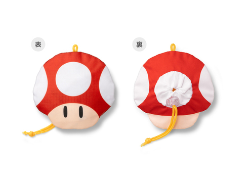 ラッピングエコバッグマリオイカちゃん10