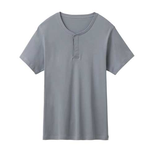 グンゼ 着替えが楽なTシャツ 肌着 インナーウェア