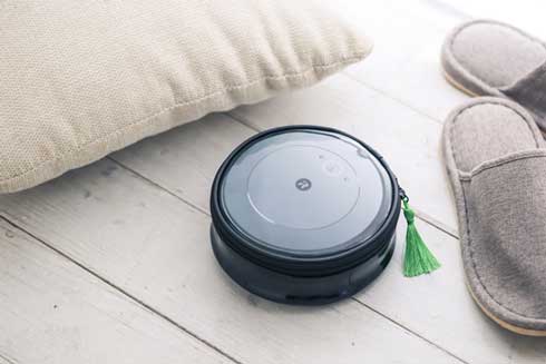 ロボット掃除機 ルンバ そっくり ポーチ 収納 アニバーサリーブック