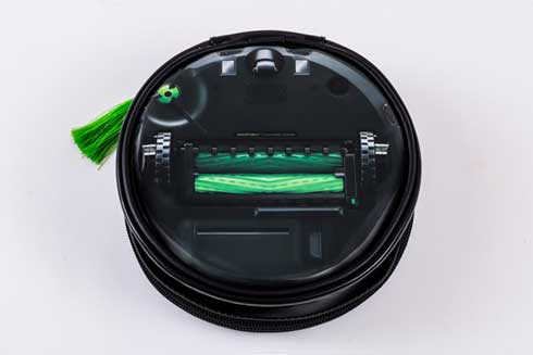 ロボット掃除機 ルンバ そっくり ポーチ 収納 アニバーサリーブック