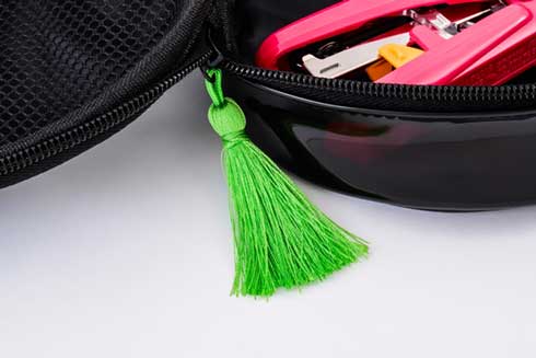 ロボット掃除機 ルンバ そっくり ポーチ 収納 アニバーサリーブック