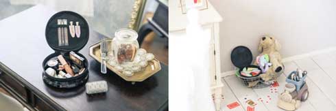 ロボット掃除機 ルンバ そっくり ポーチ 収納 アニバーサリーブック