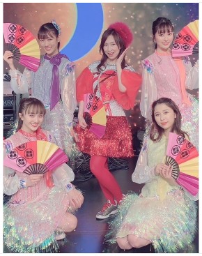 森口博子とももいろクローバーZ