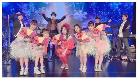 森口博子とももいろクローバーZ