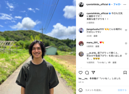 かつて「赤西軍団」と呼ばれたジャニーズ赤西仁、山下智久、錦戸亮が滝沢秀明に反応