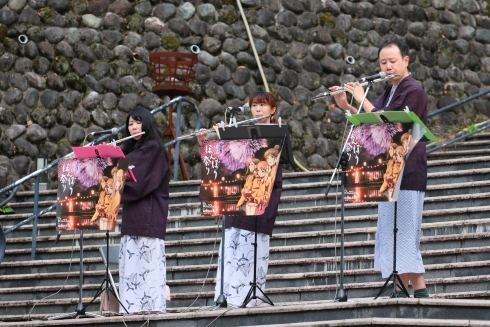 第10回湯涌ぼんぼり祭り