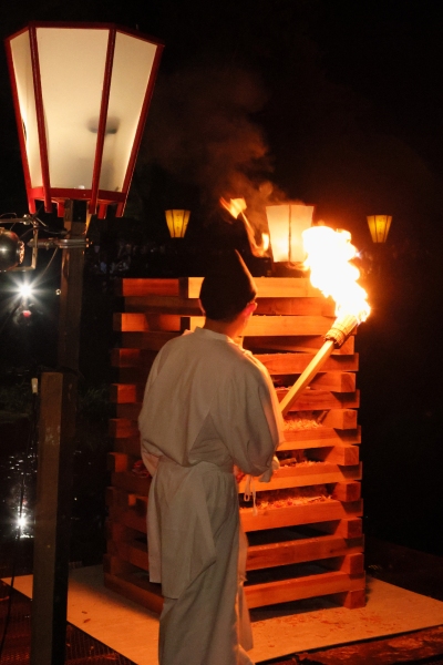 第10回湯涌ぼんぼり祭り