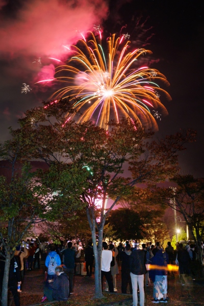 第10回湯涌ぼんぼり祭り