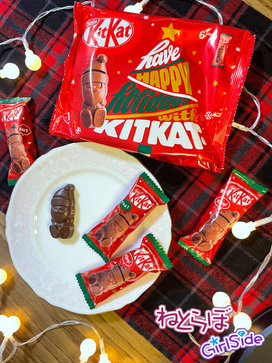 キットカットホリデイサンタ