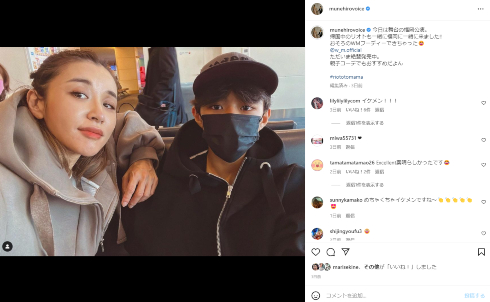 12歳の息子リオトくんと鈴木紗理奈