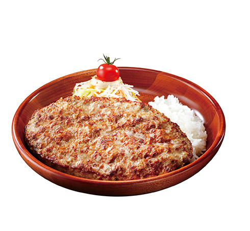 史上最大級！400gガリバーバーグなどガリバーサイズが今年もびくドンから　600gフライドポテトや25cmサラダも