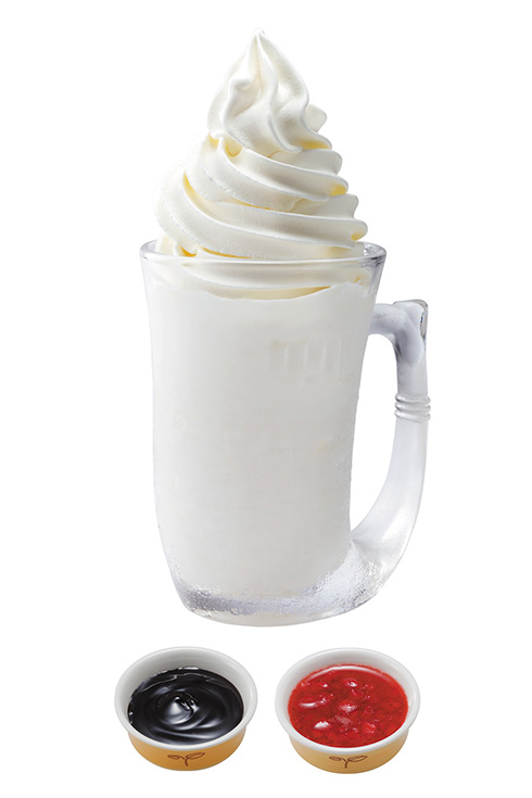 史上最大級！400gガリバーバーグなどガリバーサイズが今年もびくドンから　600gフライドポテトや25cmサラダも