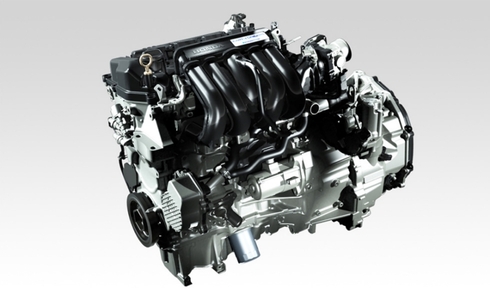 画像：SPORT HYBRID i-DCD