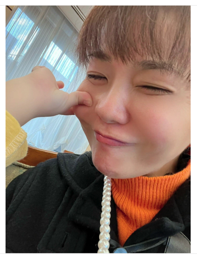 華原朋美、3歳息子の風邪症状や食欲不振を心配して病院へ