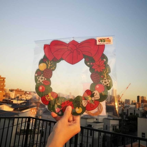 クリスマス 正月 インテリア