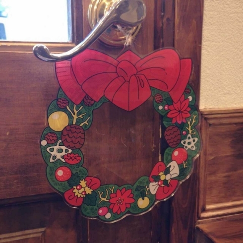 クリスマス 正月 インテリア