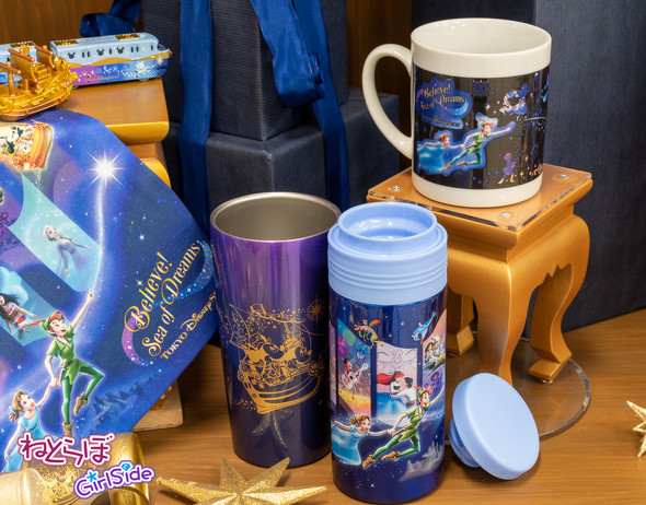 「ビリーヴ！」グッズ