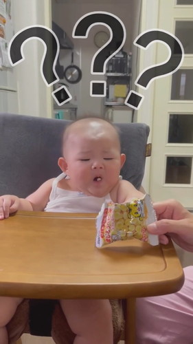 はじめてのベビーボーロ