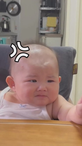 はじめてのベビーボーロ