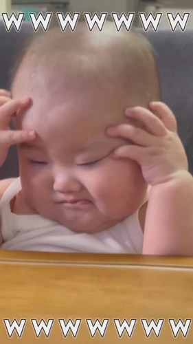 はじめてのベビーボーロ