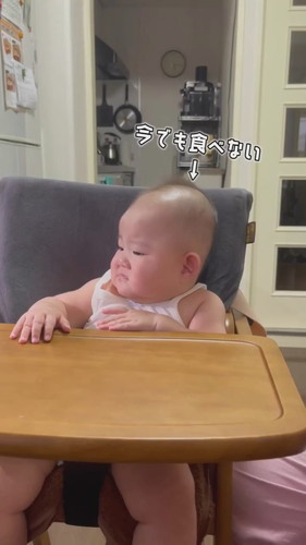 はじめてのベビーボーロ