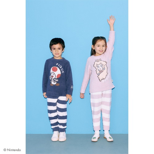 「SUPER MARIO meets GELATO PIQUE」