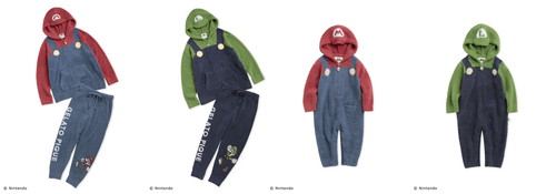 「SUPER MARIO meets GELATO PIQUE」