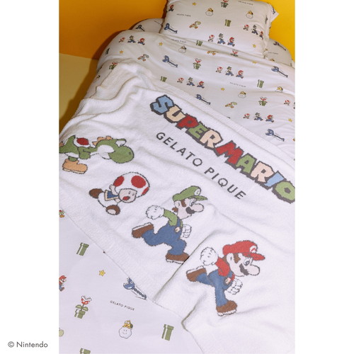 「SUPER MARIO meets GELATO PIQUE」
