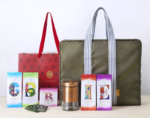 「2023 HAPPY BAG」