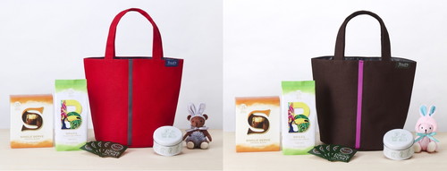 タリーズコーヒーの福袋は「2023 HAPPY BAG」 オンワードコラボ
