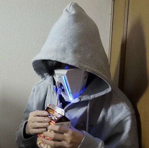 Wiiゲーミングマスク03