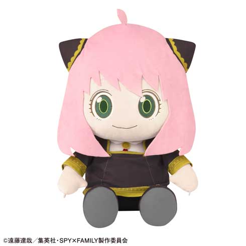SPY×FAMILY アーニャ PCクッション ぬいぐるみ プレミアムバンダイ