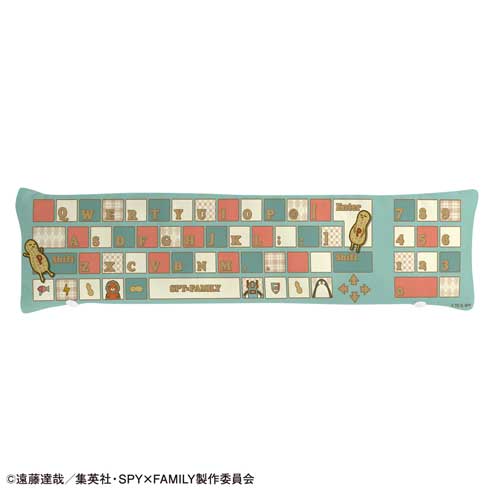SPY×FAMILY アーニャ PCクッション ぬいぐるみ プレミアムバンダイ