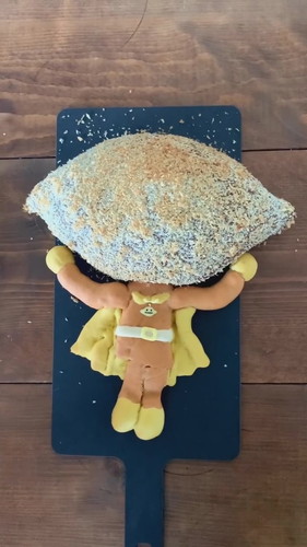 カレーパンマン