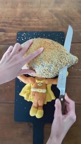 カレーパンマン