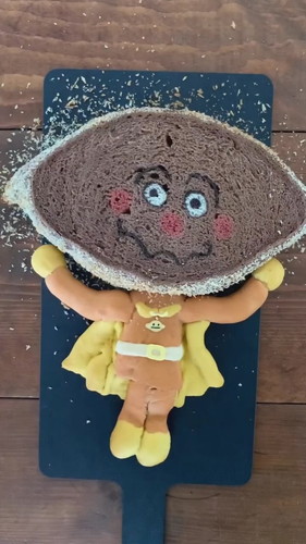 カレーパンマン