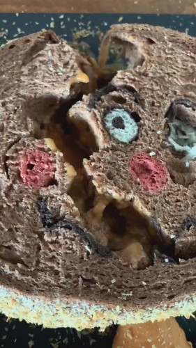 カレーパンマン