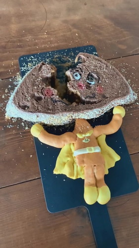 カレーパンマン