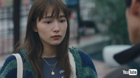 川口春奈と「Snow Man」目黒蓮の「silent」、奈々（夏帆）と想の回