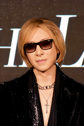 「THE LAST ROCKSTARS」YOSHIKI