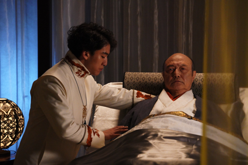 「Snow Man」目黒蓮と今田美桜の映画「わたしの幸せな結婚」大西流星ら3人のキャスト解禁