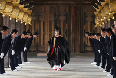 「Snow Man」目黒蓮と今田美桜の映画「わたしの幸せな結婚」大西流星ら3人のキャスト解禁