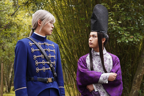 「Snow Man」目黒蓮と今田美桜の映画「わたしの幸せな結婚」大西流星ら3人のキャスト解禁