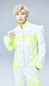 VOYZ BOY富園力也